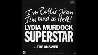 Lydia Murdock ‎– Superstar