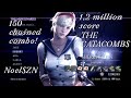 Resident Evil 6| The Mercenaries| Sherry Ex1 Gameplay| THE CATACOMBS