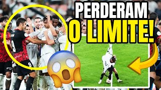 🚨 TRETA! REAL MADRID GARANTE VAGA NA FINAL e CONFUSÃO NO FIM COM VINI JR E MAFFEO!