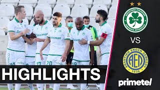 OMONOIA - ΑΕΛ 0-0 CUP Highlights   (13/04/2022)