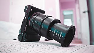 TTartisan 40mm F2.8 1:1 Macro Review