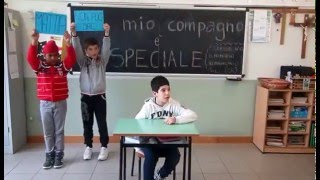 IL MIO COMPAGNO E' SPECIALE - 4A Primaria Romanengo