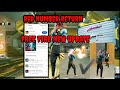 free fire new update red number return ll🤩🥰ll good news video #mihirgaming