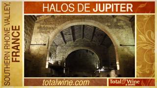 Halos de Jupiter