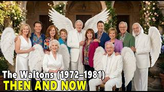 The Waltons (1972–1981) Cast Then and Now 2026 – Shocking Transformations After 54 Years!