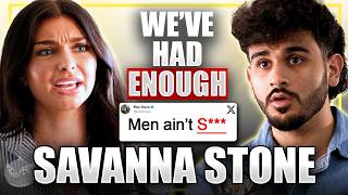 20 Year Old EXPOSES Why This Generation is Miserable | Savanna Stone Interview