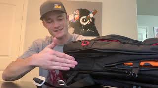 $1200.00 Backpack unboxing and review 2019 KLIM ATLAS