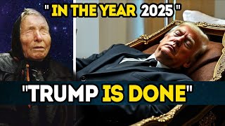 SHOCKING: The Most Terrifying Predictions of Baba Vanga for 2025!