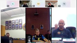 Board on Public Safety Standards and Training 7-25-2024