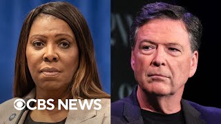 Legal analysis of Letitia James' indictment