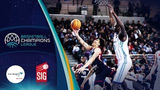 Türk Telekom v SIG Strasbourg - Highlights - Basketball Champions League 2019-20