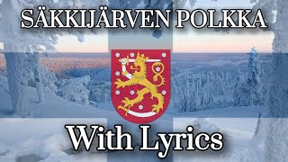 Säkkijärven Polkka - With Lyrics (Finnish Folk Song)