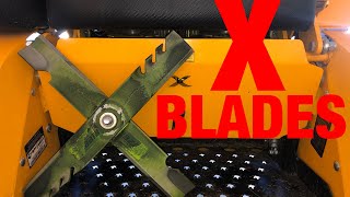 X Blades