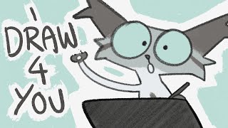 Live Commission Stream! Order a live doodle (now taking all comms!)