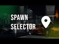 FiveM Spawn Selector Interface