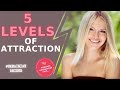 5 levels of a woman’s attraction to a man. Behavioral secrets of Ukrainian brides