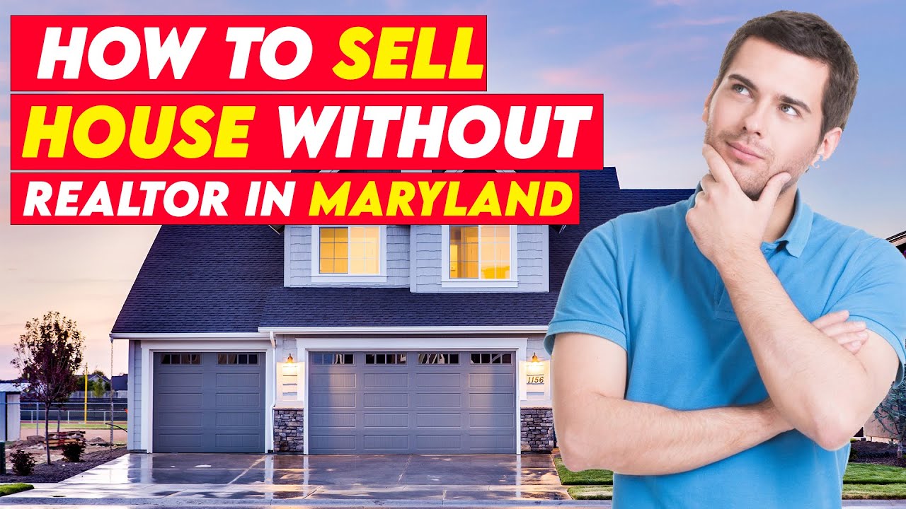 How To Sell A House Without A Realtor Youtube