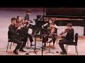 Piano Quintet in F minor Op. 34 | I. Allegro - Johannes Brahms