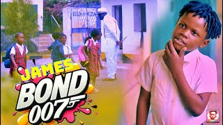 TT Comedian: The African James Bond 007 😂🎭 (Must Watch!)