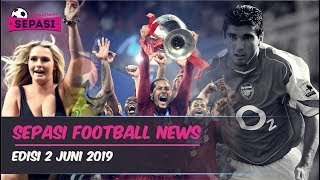 Liverpool Juara 🏆Jose Antonio reyes Berpulang 🙏 Aksi Pitch Invader ⚽️ Berita Bola Terbaru Hari Ini