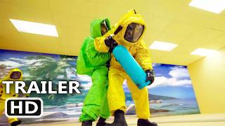 BACKROOMS Trailer Oficial Legendado (2026)