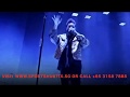The Weeknd Live in Singapore