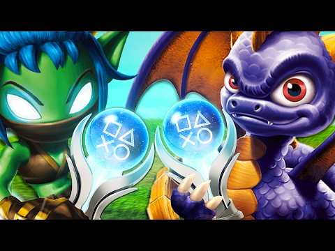 How to unlock every Skylanders Platinum trophy ever