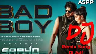 Remix:Bad Boy Dj Hard Mix By Arif Saaho Probash New song