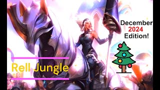 Rell Jungle - December 2024 Edition