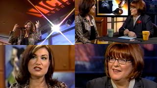 Amy Sky on The Vicki Gabereau Show  1999