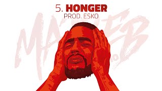 Josylvio - 05. Honger (prod. Esko) - Ma3seb