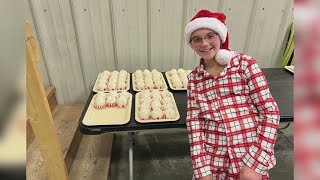 11-year-old hosts second annual cocoa bomb fundraiser to support Bureau County community