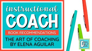 Book Recommendations for Educators and Instructional Coaches | The Art of Coaching