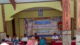 Santoso Dakwah sedang live bareng ustadz Sandi rohman, S.Ag