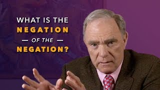 Q&A: What Is the Negation of the Negation?
