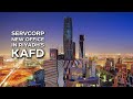 Servcorp Opens Premium Flexible Offices Spaces in Riyadh’s KAFD