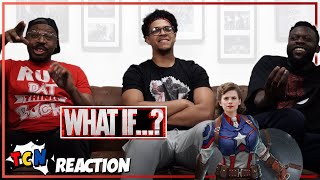Marvel's WHAT IF...? Trailer Reaction