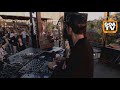 azamat djset at the opening fantomas rooftop by goa tv