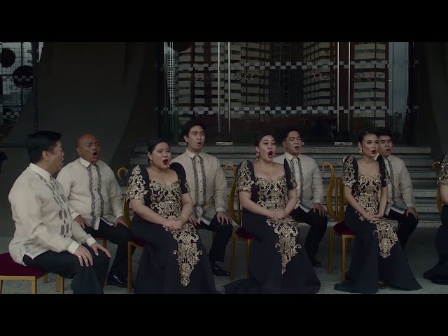 Philippine Madrigal Singers Paraiso Crossmap Videos Ph