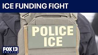 ICE funding fight continues