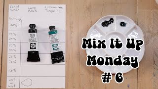 Mix It Up Monday #6