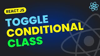 Toggle Class On Click using React JS | React JS Tutorial