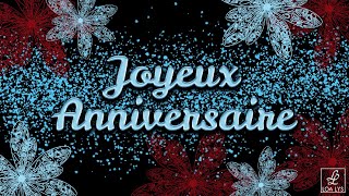 Joyeux Anniversaire Mon Petit Frere