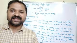Object code forms||A simple target machine model||The target machine