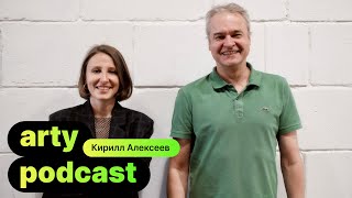 Arty Podcast - Кирилл Алексеев / Николай Рындин: \