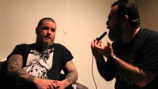 The Jimmy Cabbs 5150 Interview Series with Phil Anselmo of Superjoint