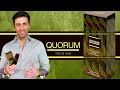 Quorum by Antonio Puig ‘Then & Now’ Fragrance Review