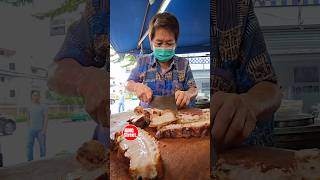 Crispy Pork Rice | KiNG Street Food | คิงสตรีทฟู้ด | ฮกซ้วงข้าวมันไก่ บางขุนนนท์ กรุงเทพฯ