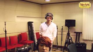 김신영의 정오의 희망곡 - Eric Nam \u0026 Baek A-yeon - All For You, 에릭남 \u0026 백아연 - 올 포 유 20130502