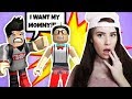 ROBLOX BULLY GETS BEAT UP BY A NERD!